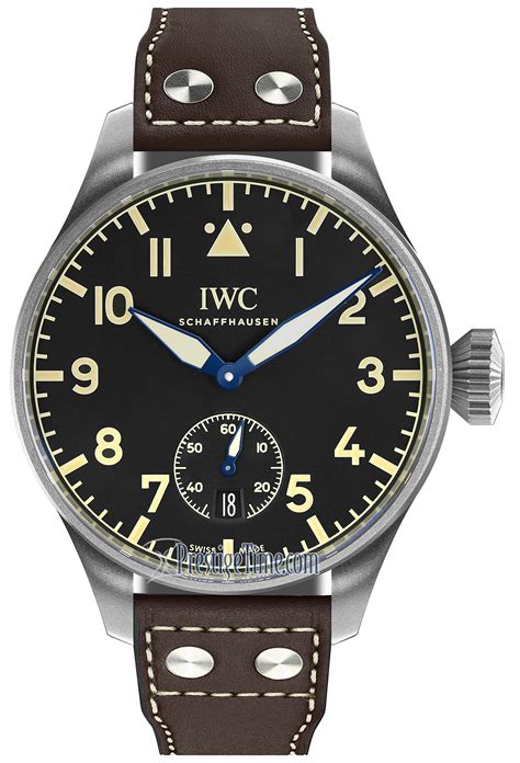 iwc big pilot heritage 48 gebraucht preis|More.